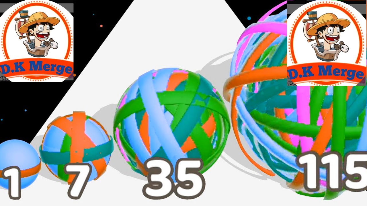 FLEXY RUNNER 3D - ASMR Gameplay (Level Up Layer Runner)