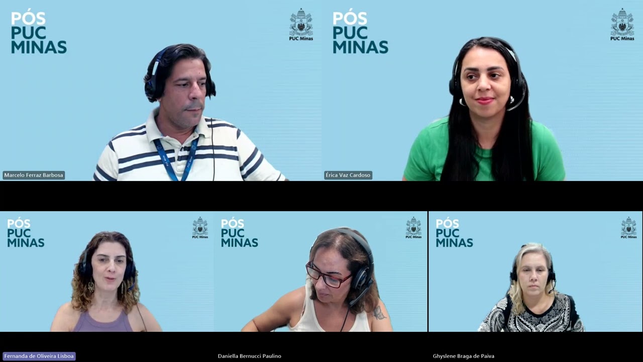 Jornada da Pós-graduação Modalidade EAD