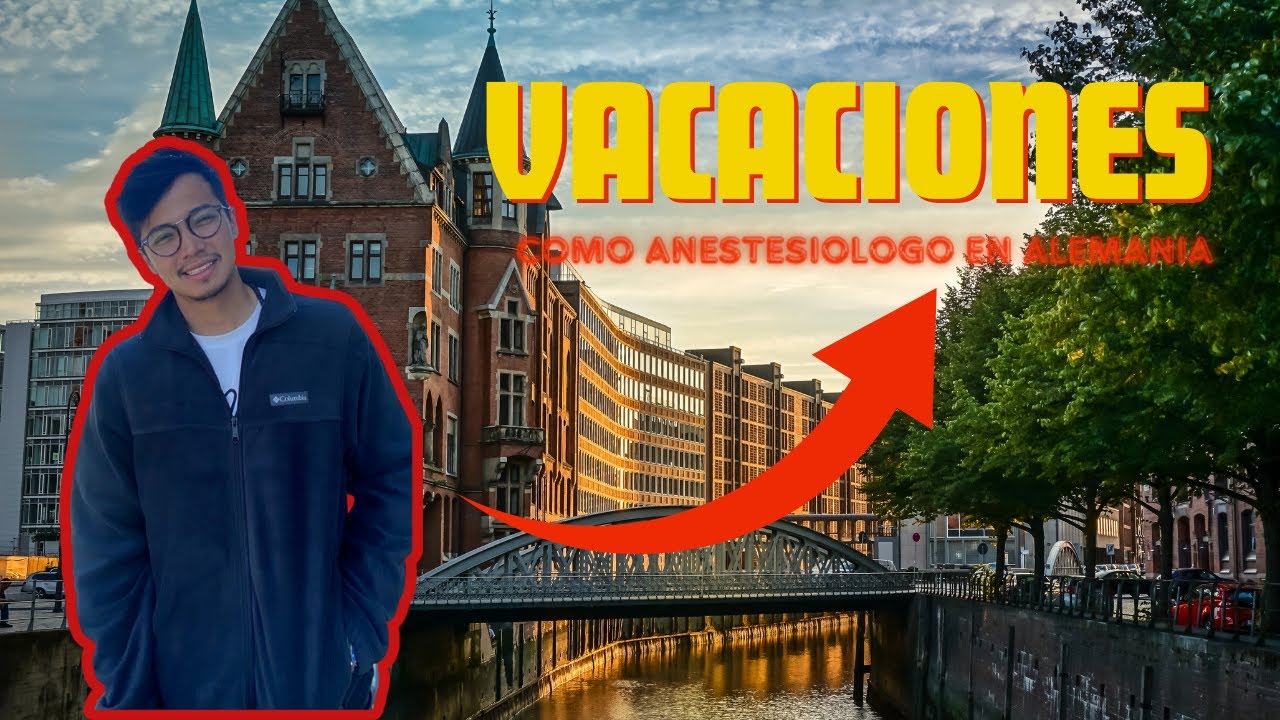 ¿CUANTOS DIAS DE VACACIONES ME DAN COMO MEDICO EN ALEMANIA?