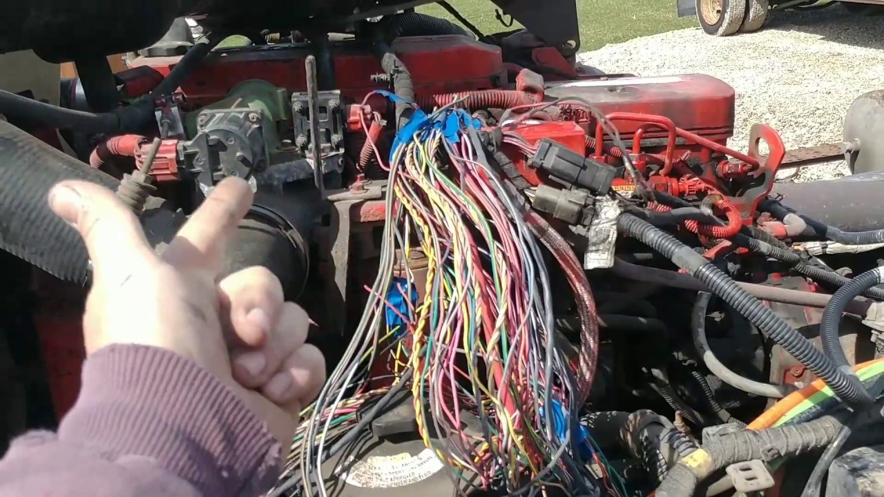 6.7 CUMMINS...THE TEAR DOWN AND REPAIR