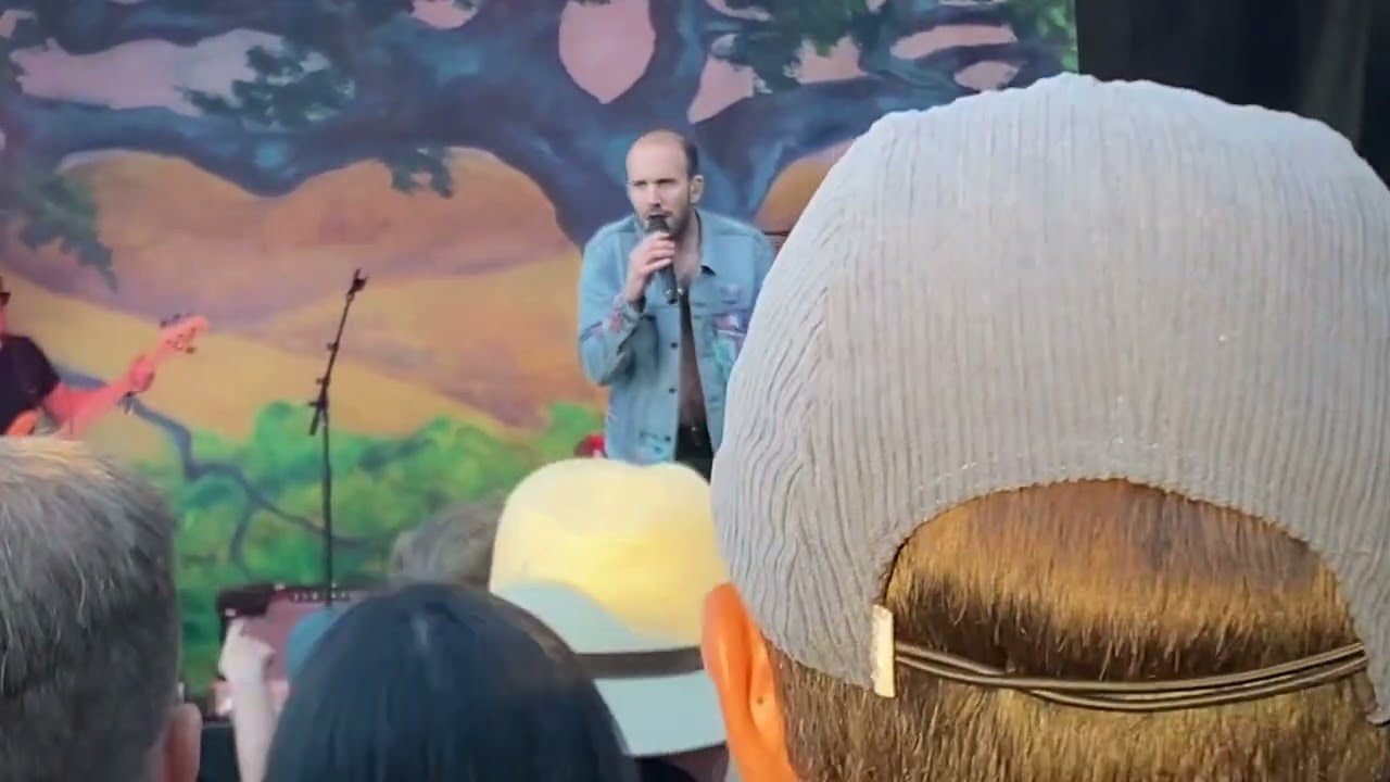 Theo Katzman - Corn Does Grow - Whale Rock Music Festival - September 14, 2024
