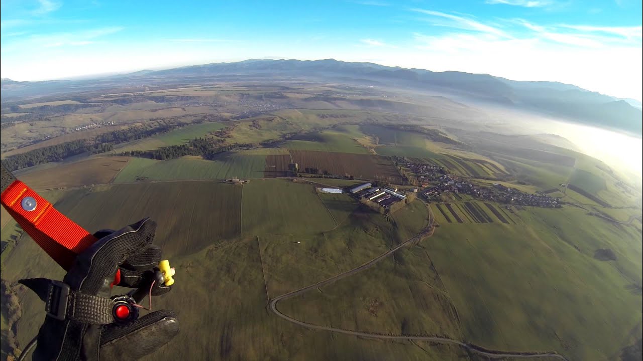 FLYover THE LIPTOV