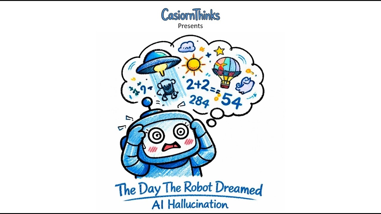 Season 1, Episode 2 - The Day the Robot Dreamed (An AI Lied to a Lawyer and It Was Disastrous)
