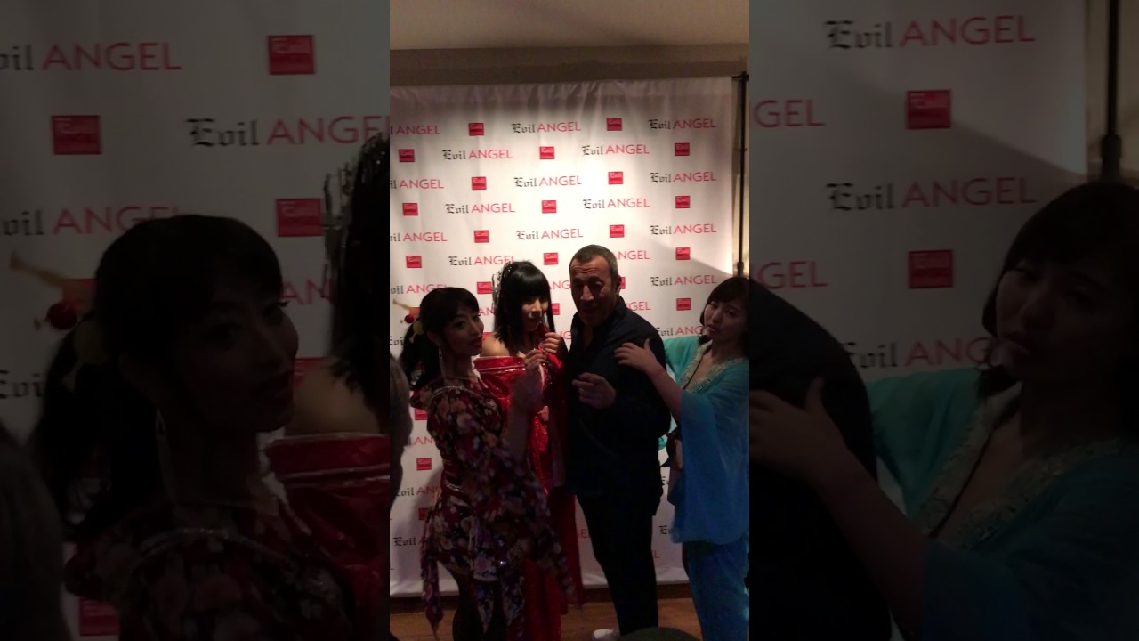 AVN2017 F2F EvilAngel