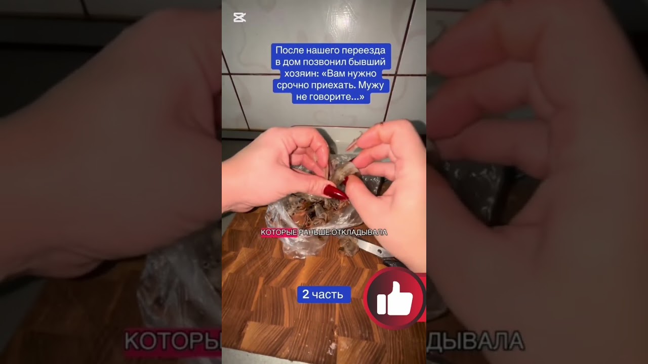 ПОСЛЕ НАШЕГО ПЕРЕЕЗДА В ДОМ…