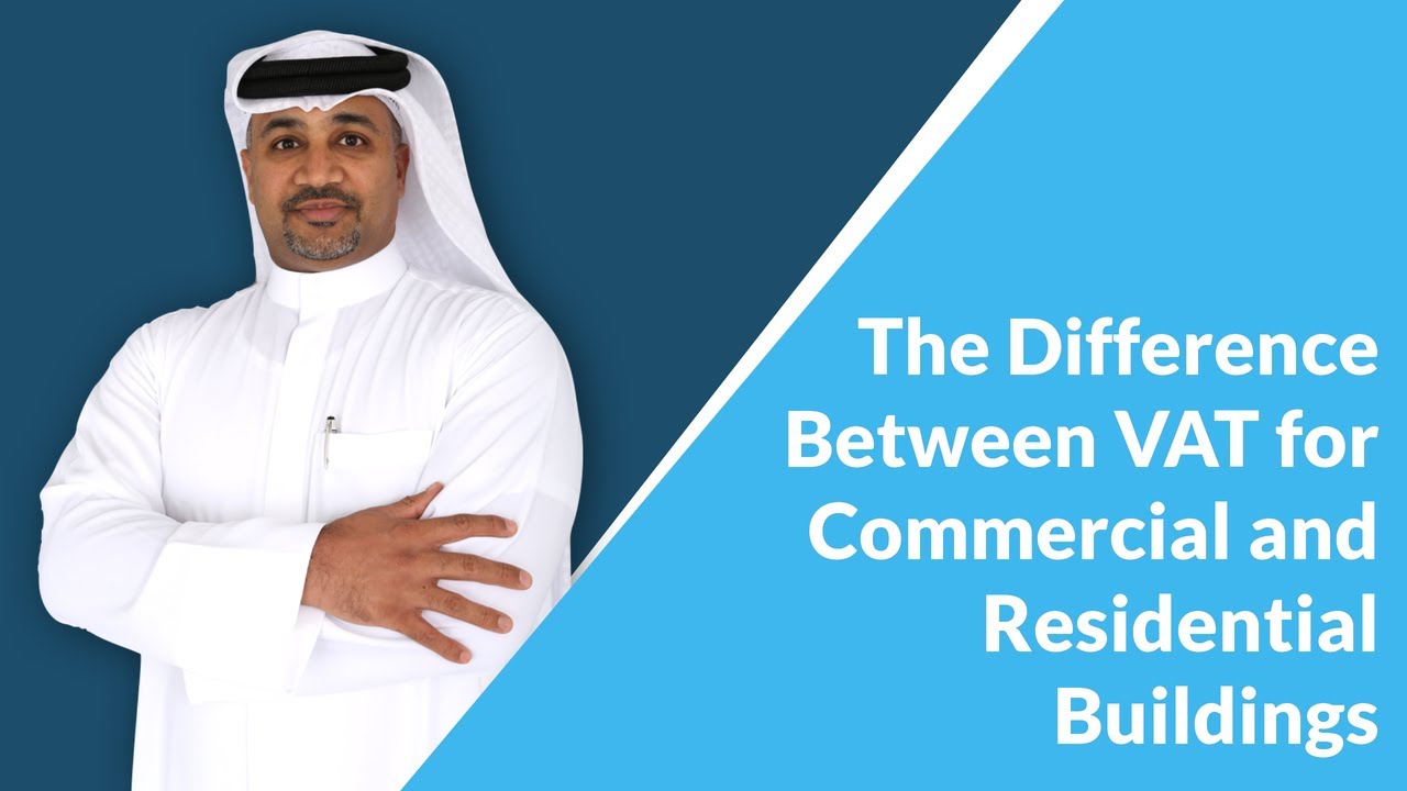 Revealed: the Differences Between VAT for Commercial and Residential Buildings