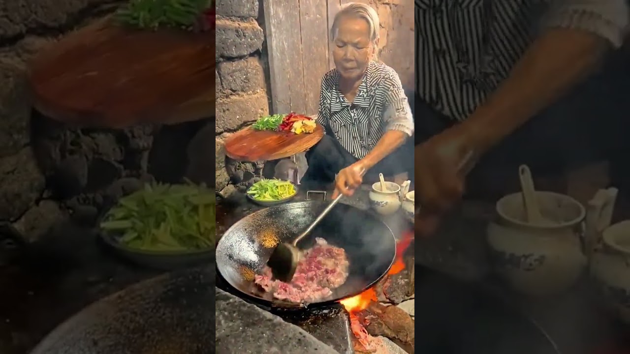 TRADISIONAL Food #tradisionalfood #masakdialam #masakankampung #foodvlog #masakankampung #foryou