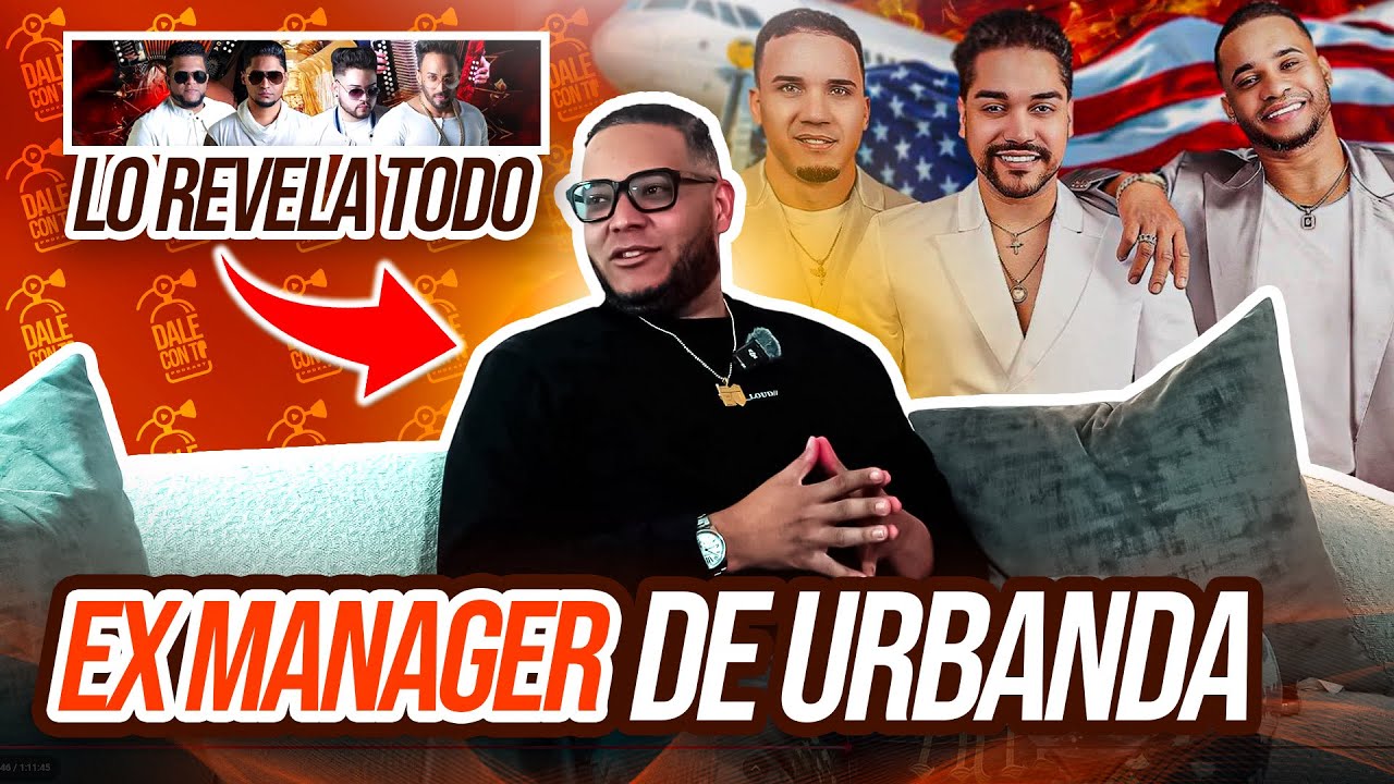 ERIVERT VENTURA•URBANDA O EL GRUPASO ?? | LA VERDAD DEL TIPICO EN NEW YORK 