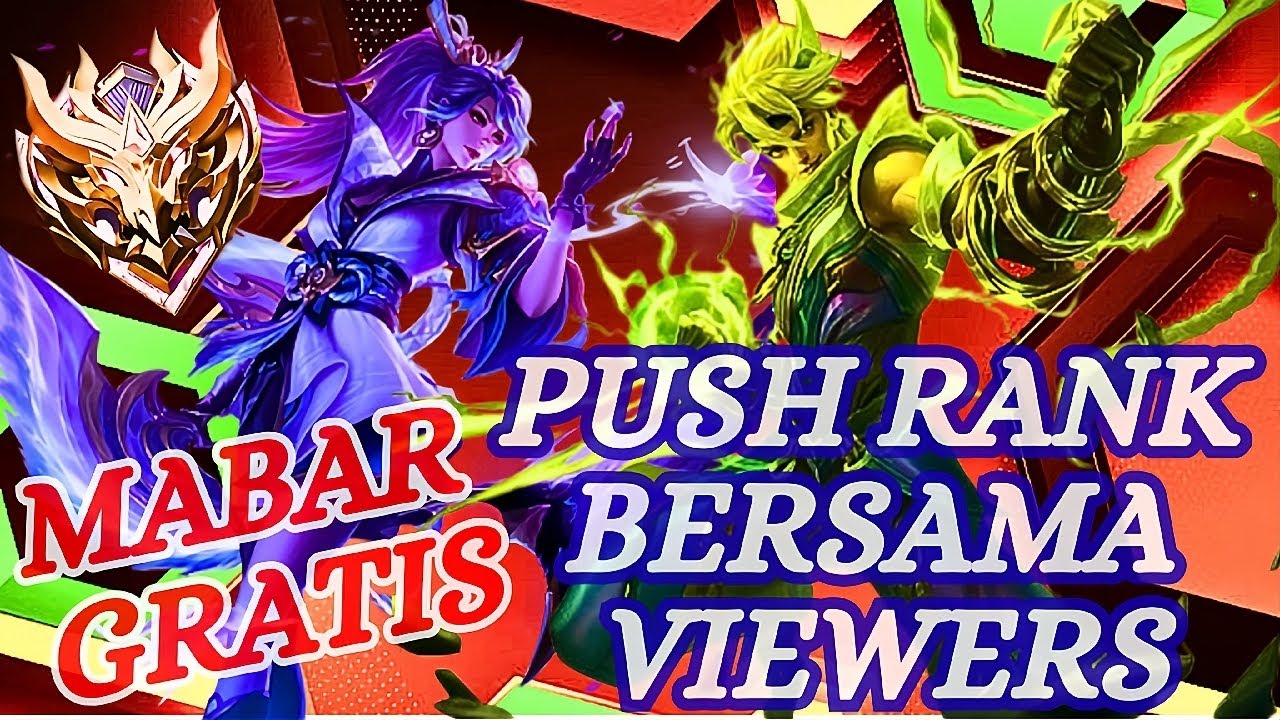 Open Mabar!! Apakah Berhasil?🚀#Mobilelegends #ML #MLBBLive #MLBB #ShortMLBB
