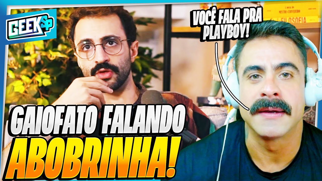 os COMUNISTAS TEM CHANCE nas ELEIÇÕES 2026 (com Gustavo Gaiofato) [REACT]
