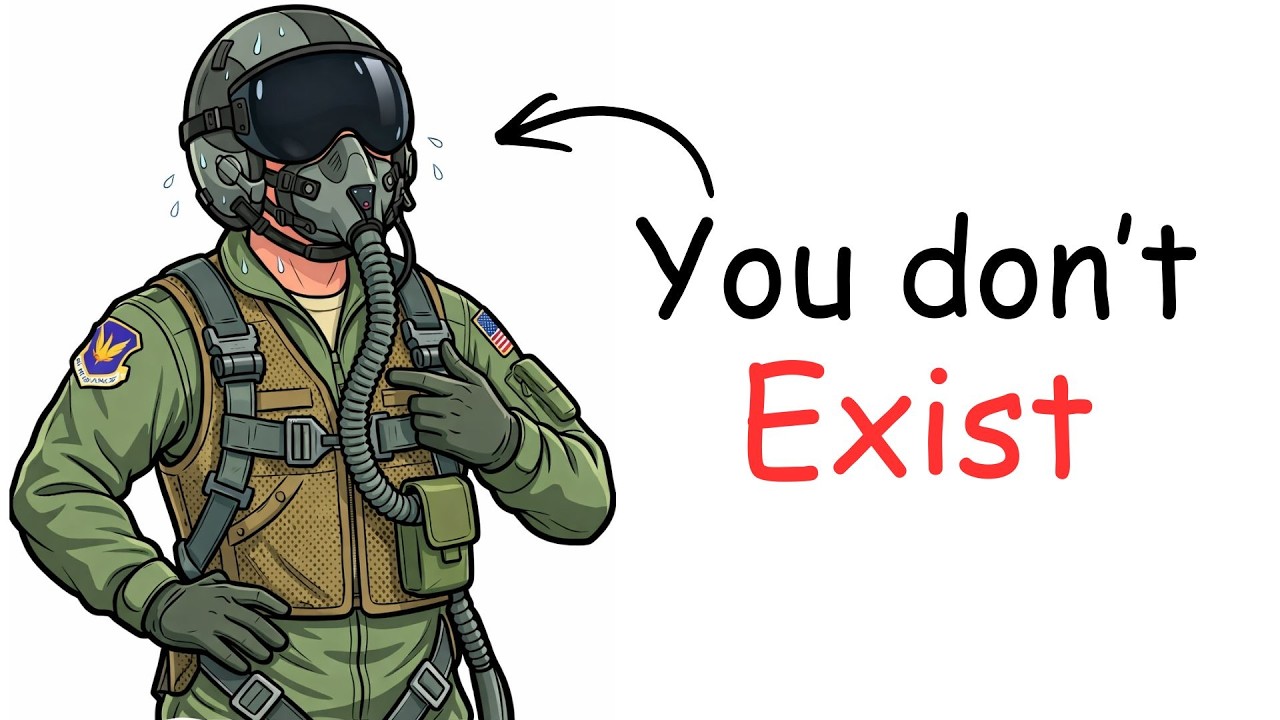 POV: Your Life as Every Rank in the Air Force
