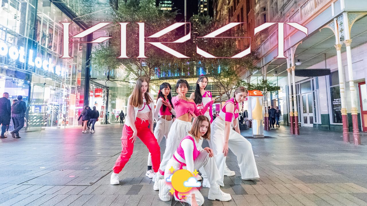 [KPOP IN PUBLIC] EVERGLOW - 'FIRST' | One Take Dance Cover by DAL LIGHT