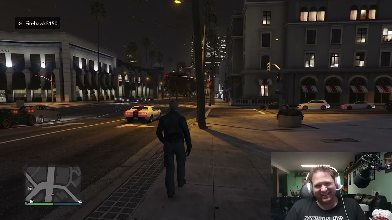 GTA V: Another submarine.....yaaaay.  Team Up Thursday!