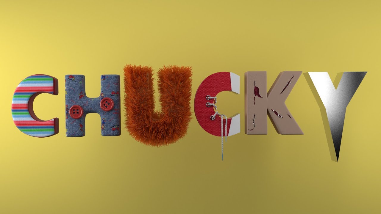 The Chucky Song (By Simon Stokes)