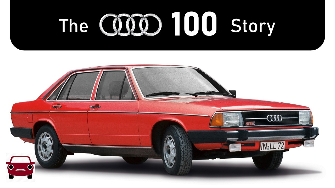 Zero to 100: The Audi 100 Story