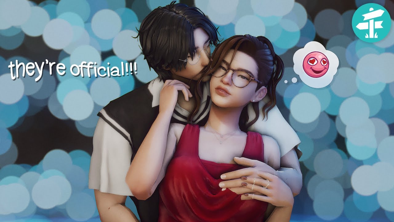 Это самое романтическое место в The Sims 4: Adventure Awaits 🪼