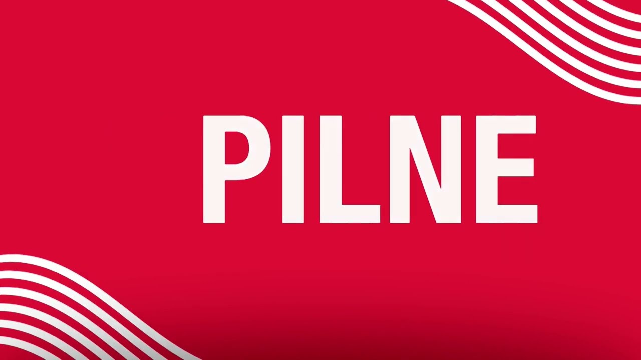 Polsat News - Przerwanie programu 24.02.2022 03:57