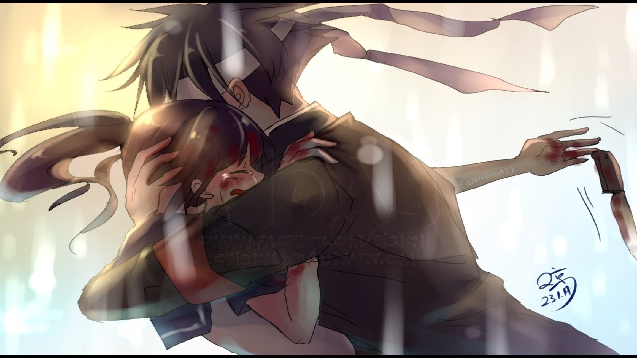 【Yandere Simulator Animatic】Budo x ayano (Leaving me behind) Part 1