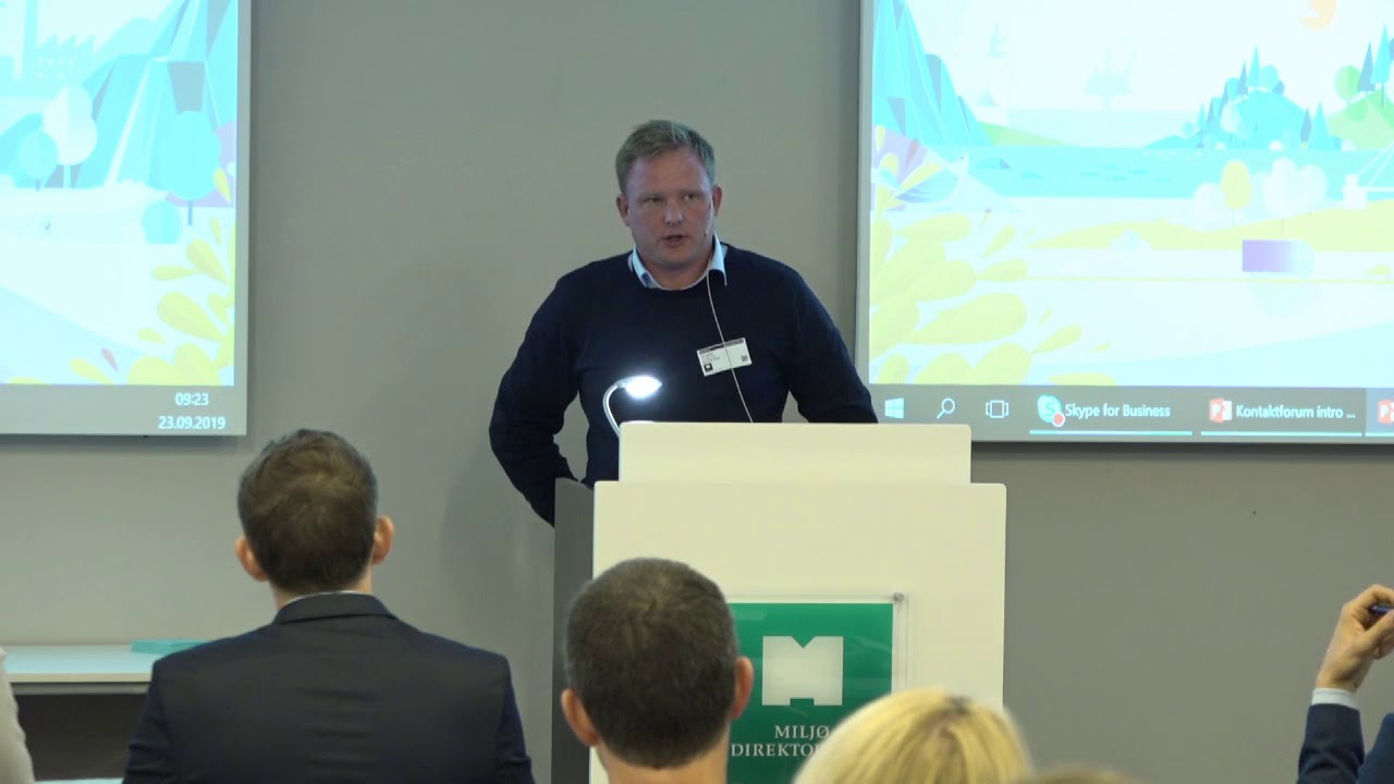 Informasjon om st&oslash;tteordningen &ndash; Olve S&aelig;hlie, Innovasjon Norge