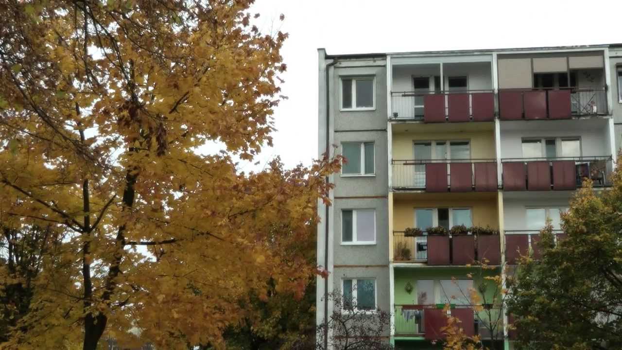 Jesienne Jeziorany