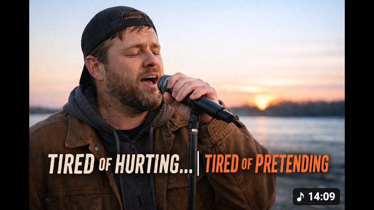 I Believe In God… But I'm Struggling Tonight | A Prayer For The Nights You Feel Alone