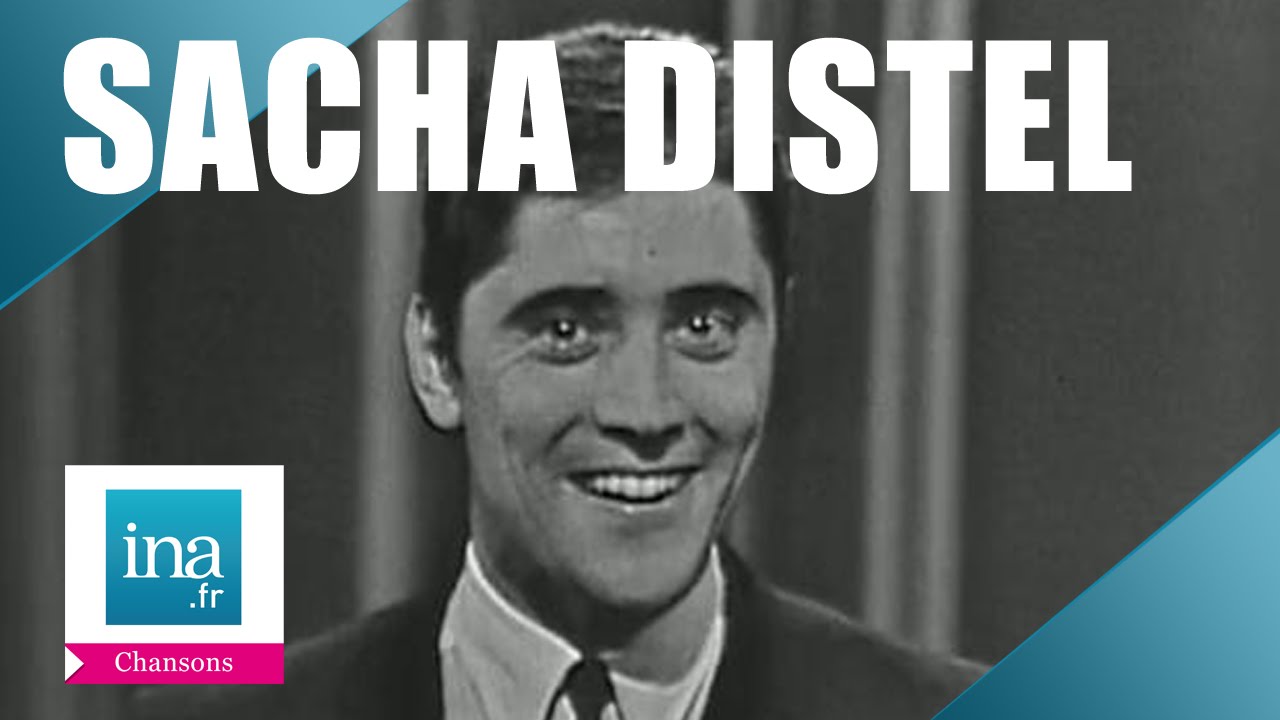 Sacha Distel 