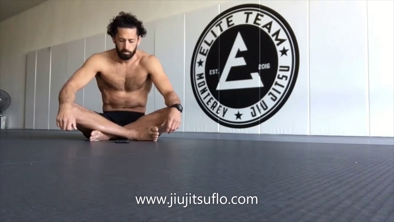 6 Minute Breathing   Jiu Jitsu FLO