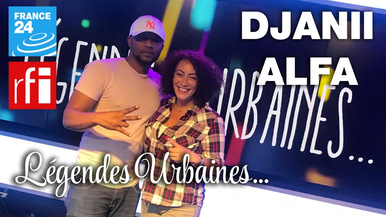 Légendes Urbaines : Djanii Alfa, Fierté de la Guinée!!!
