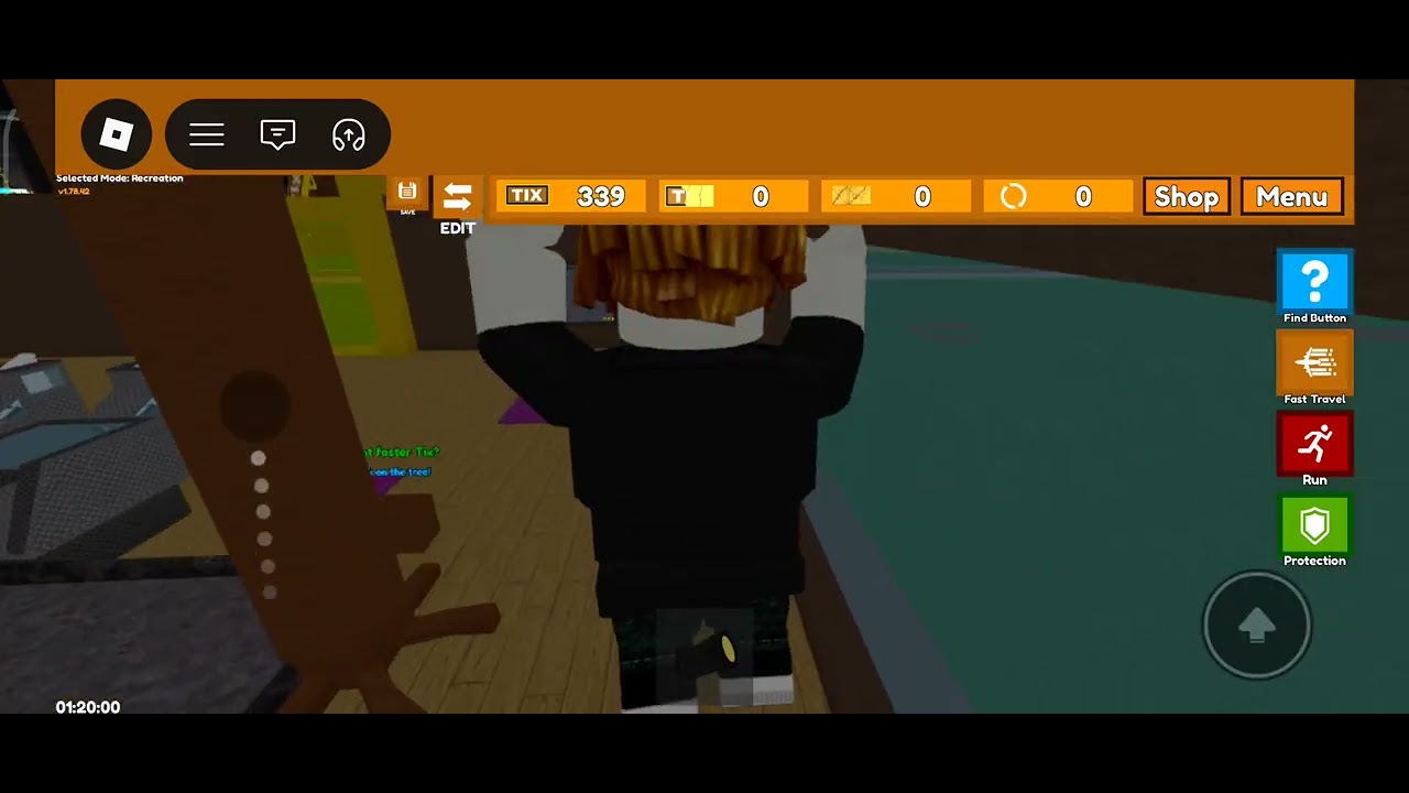 Roblox: Факторі Тайкан | #1 