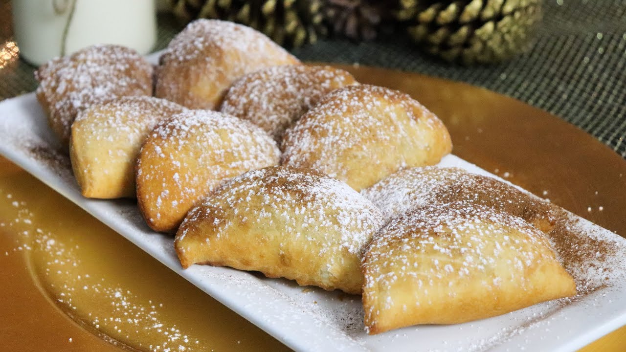 Azevias de Grão de Bico | Receita de Natal
