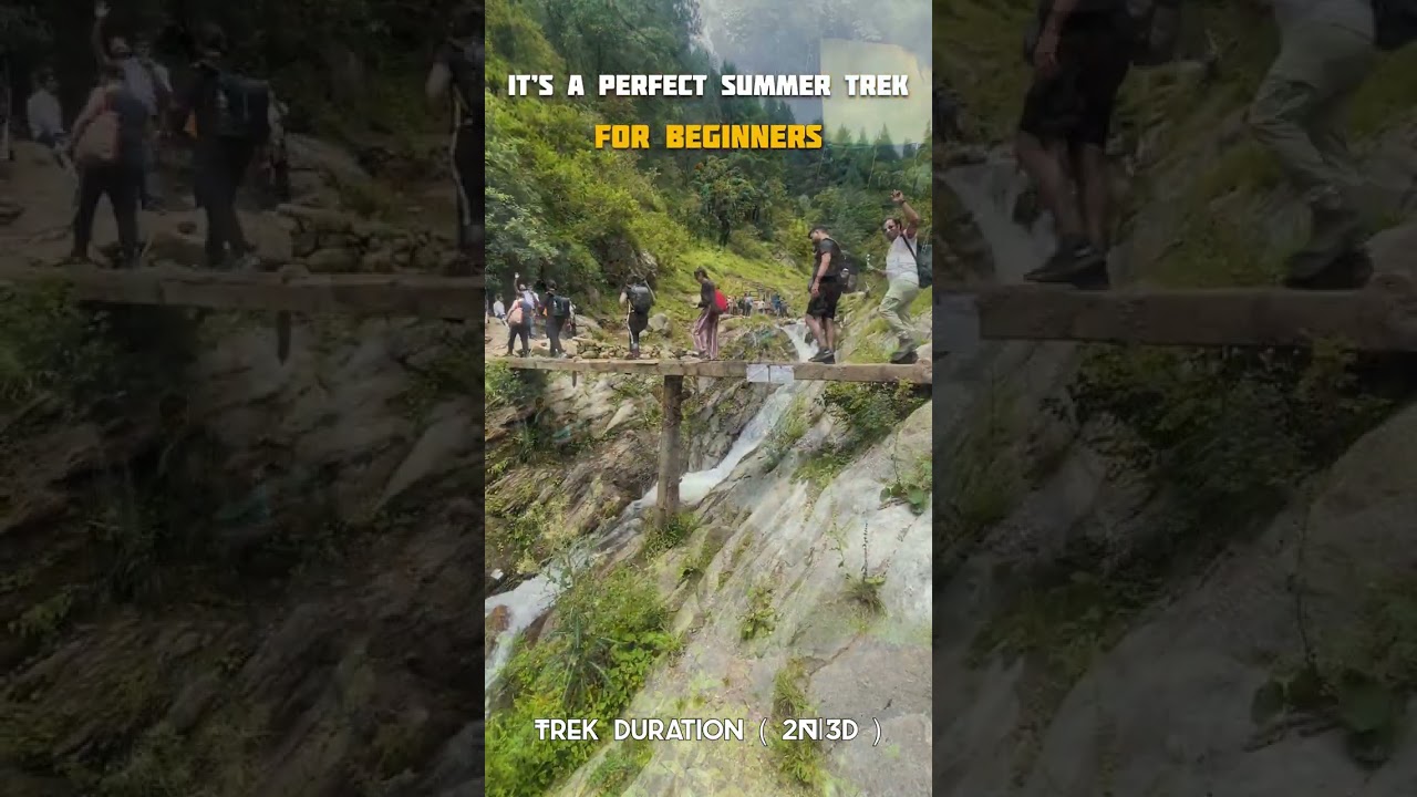 Kheerganga Trek