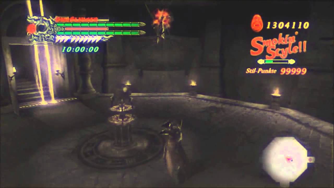 DMC4  COMBO MAD: Another Demon Down
