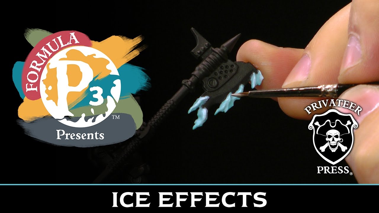 Formula P3 Presents: Ice Effects