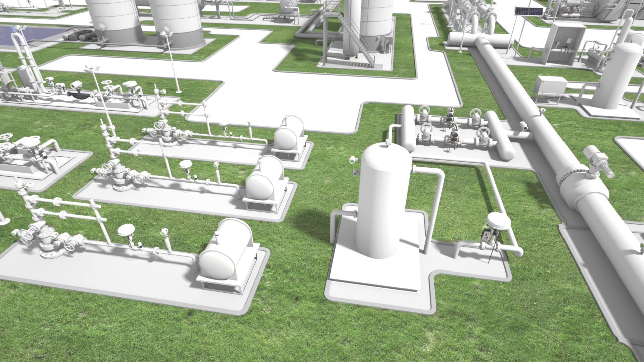 ABB Instrumentation for the Oil & Gas Industry