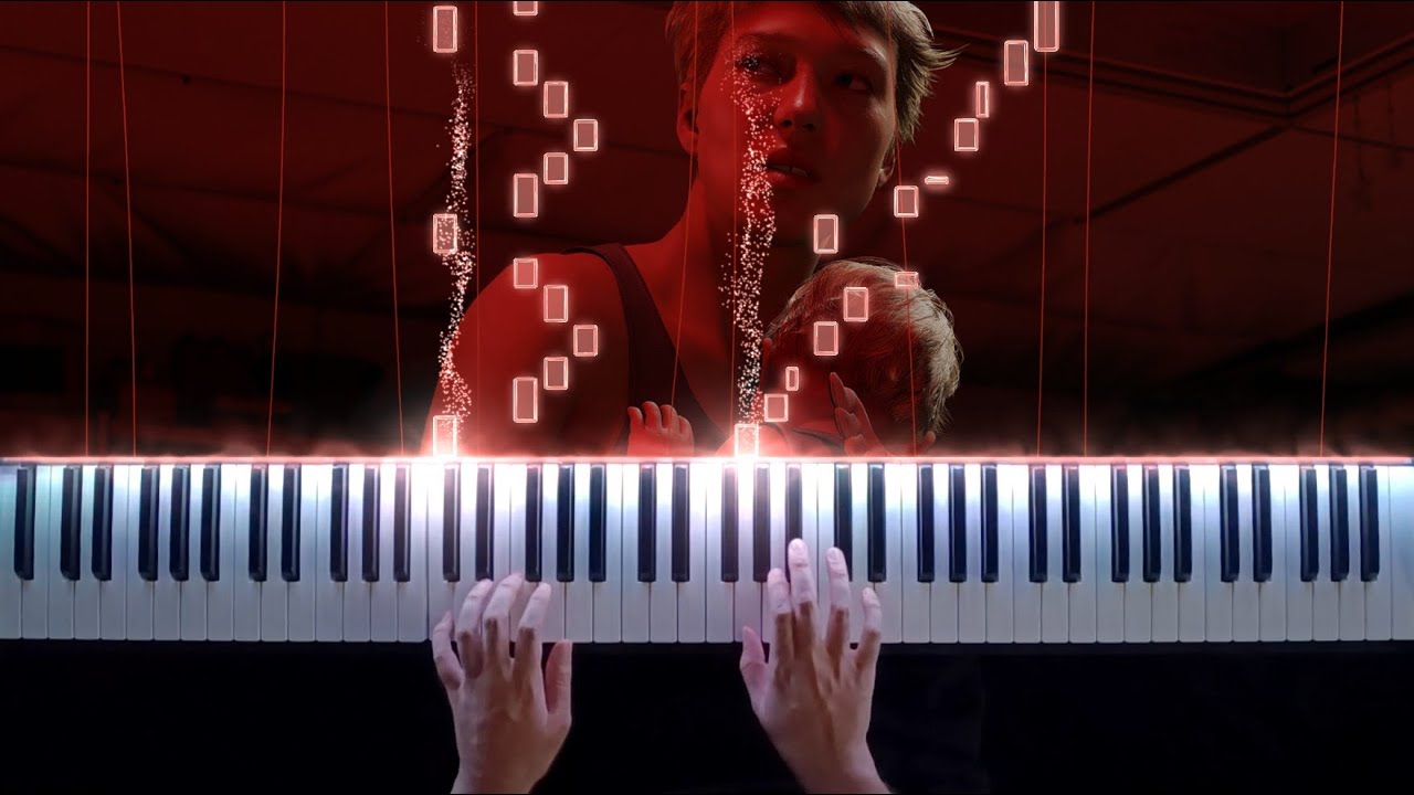 Death Stranding 2 - Trailer Music (Piano Cover) + Sheet Music