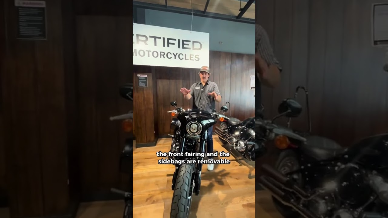 Secret Fact about a Sport Glide!