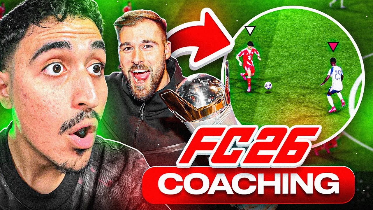 DIE BESTEN TIPPS VOM WELTMEISTER COACH IN EA FC 26! ✅👀