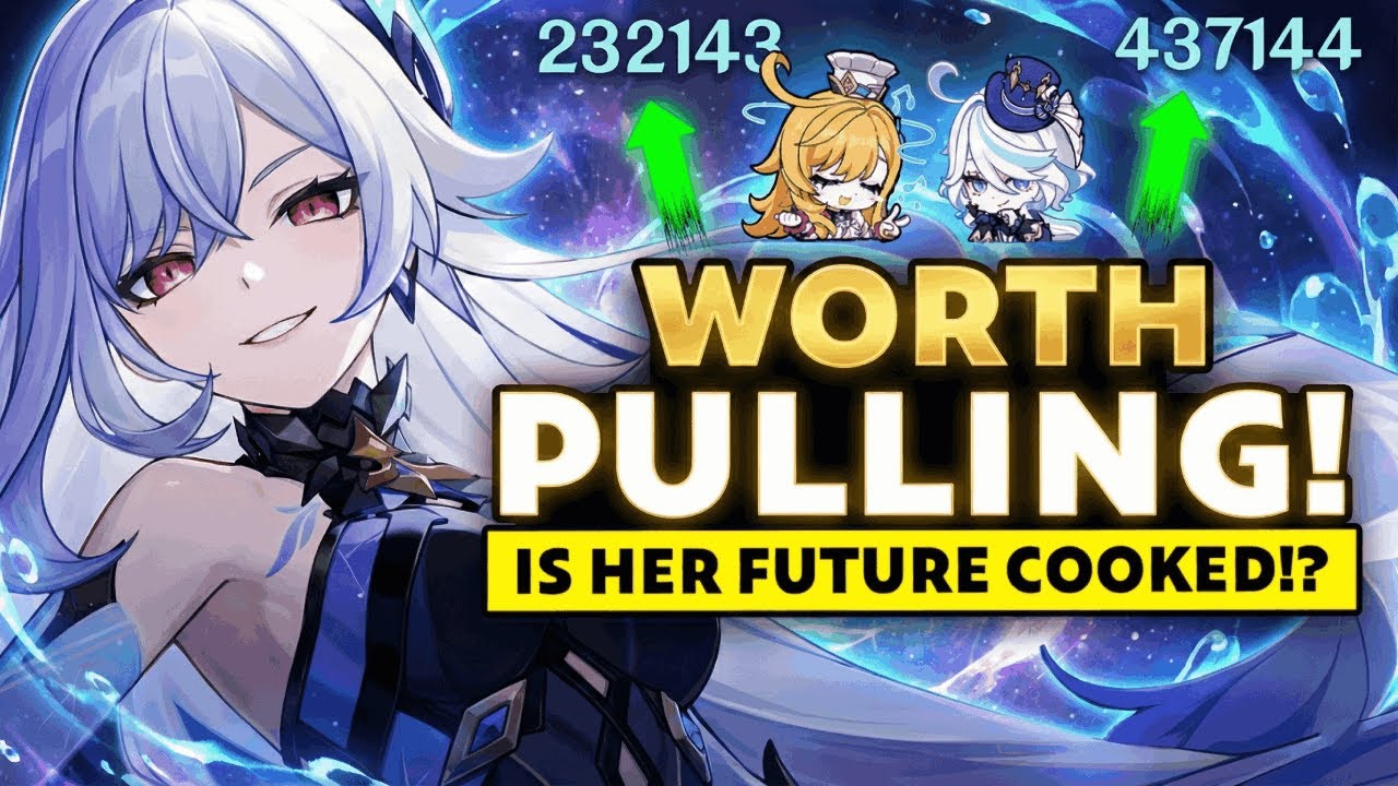 Skirk Rerun Guide: Updated Combos, Best Builds, Best Teams & Pull Value | Genshin Impact