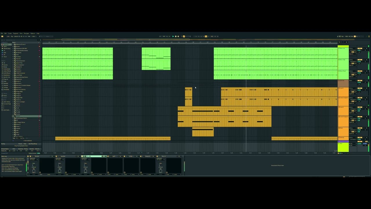 Everything You See - Melodic Techno Ableton Template