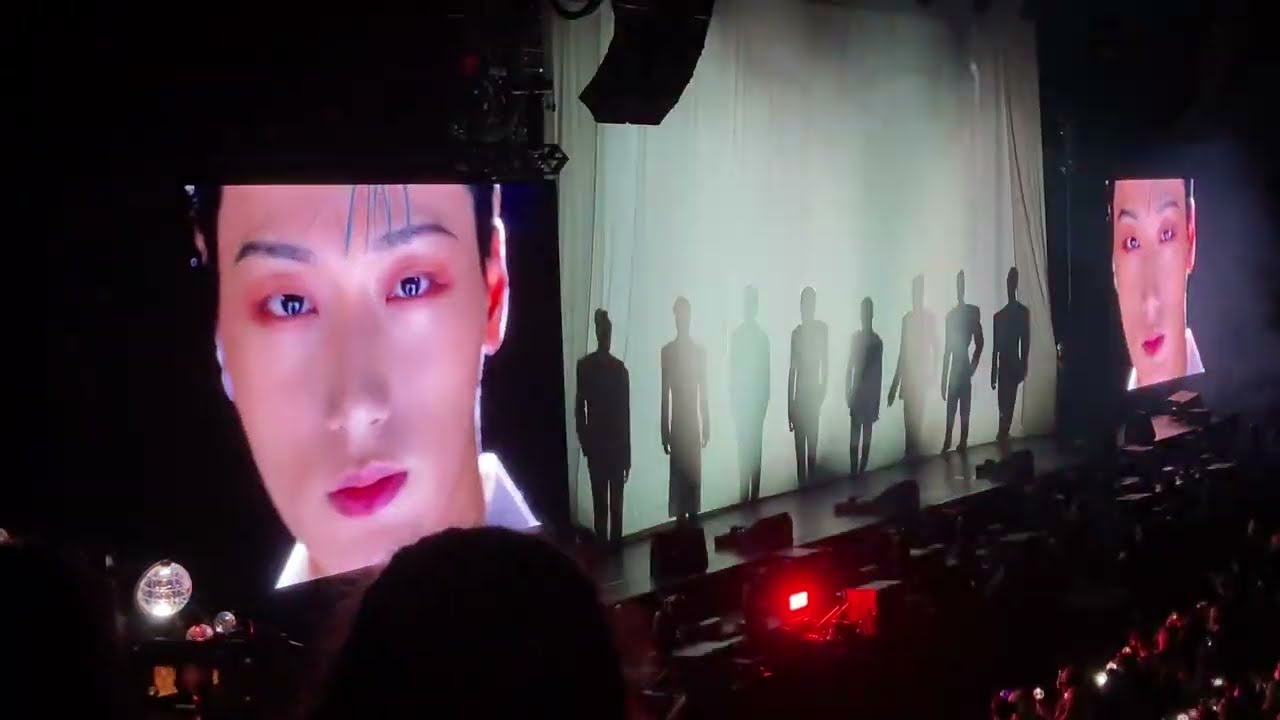 ATEEZ The Fellowship Beginning of the End Tour Live in LA The Forum Day 2 220131 Full Concert Part 1