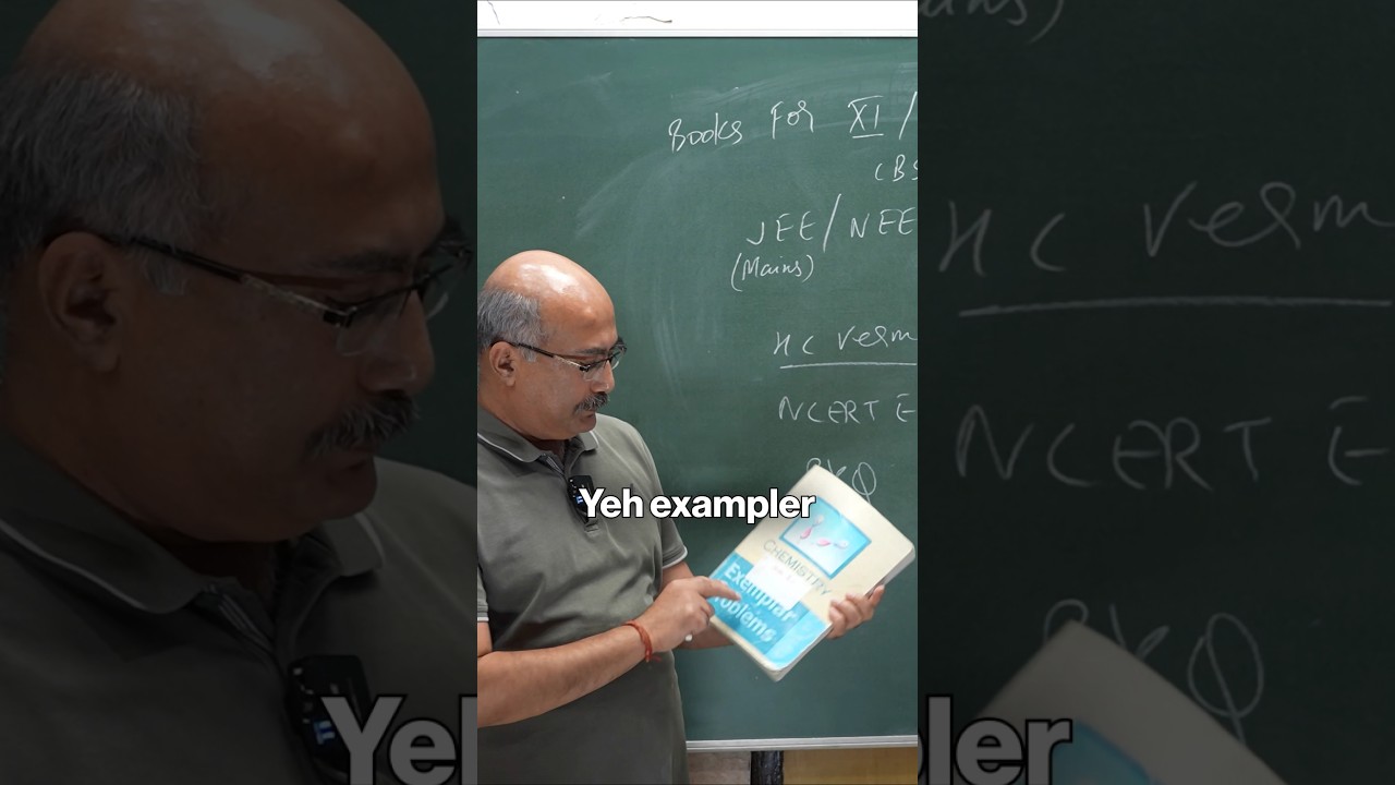 Best BOOKS For JEE Preparation 💯✅ #jeetips #jeebooks #maheshsir