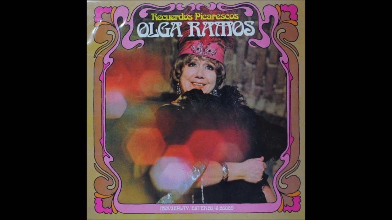 Olga Ramos - Ven Cirila, ven (1973)