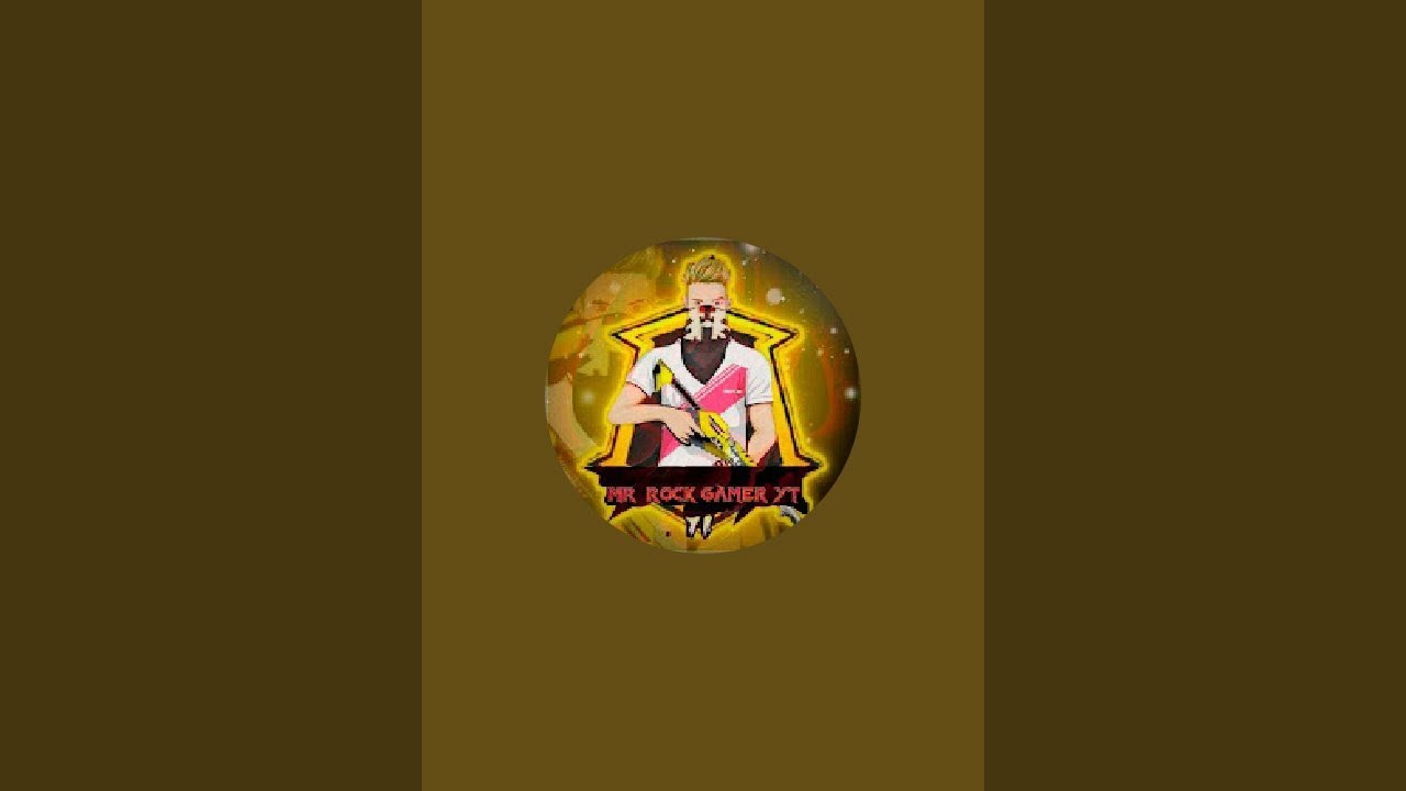MR . ROCK GAMER YT  is live