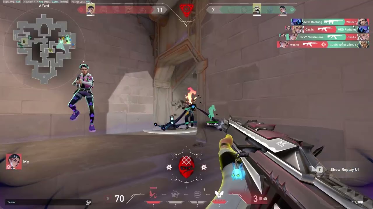 clove 4k clutch