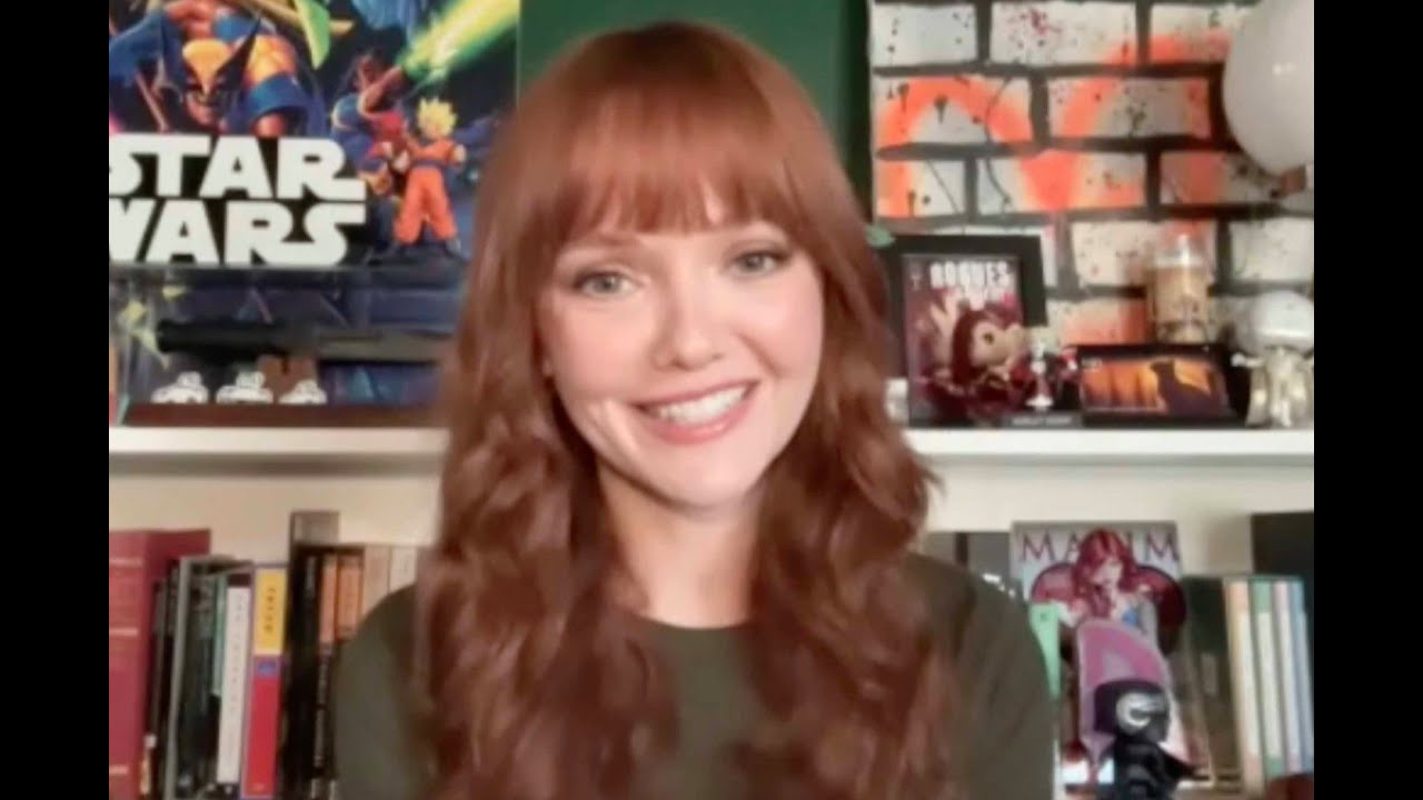 Comic Culture with Hannah Rose May
