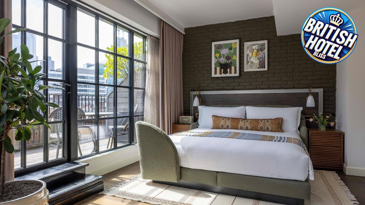 Virgin Hotels London Shoreditch | London, United Kingdom | Hotel Review 🏩