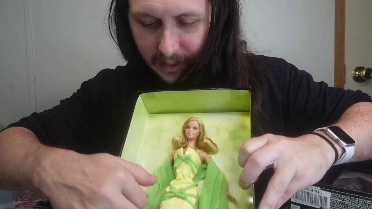 Barbie Video