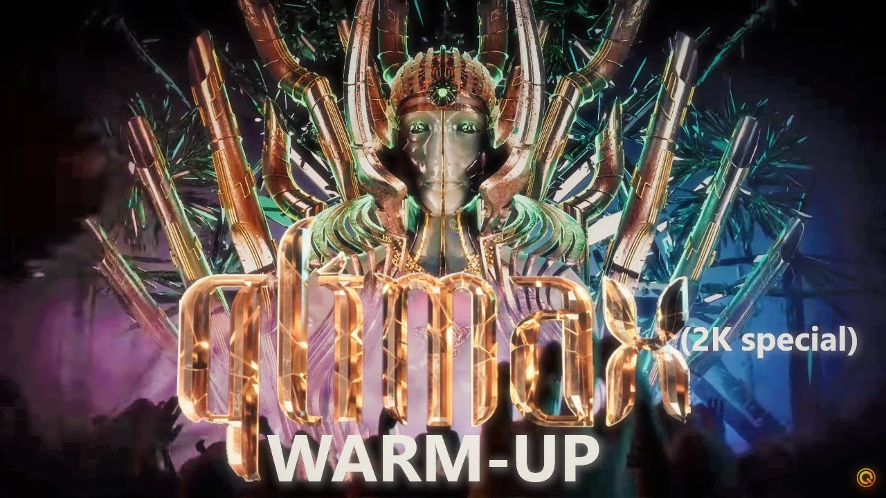 Qlimax 2019 | Symphony of Shadows | Warm-Up Mix (2K Special)
