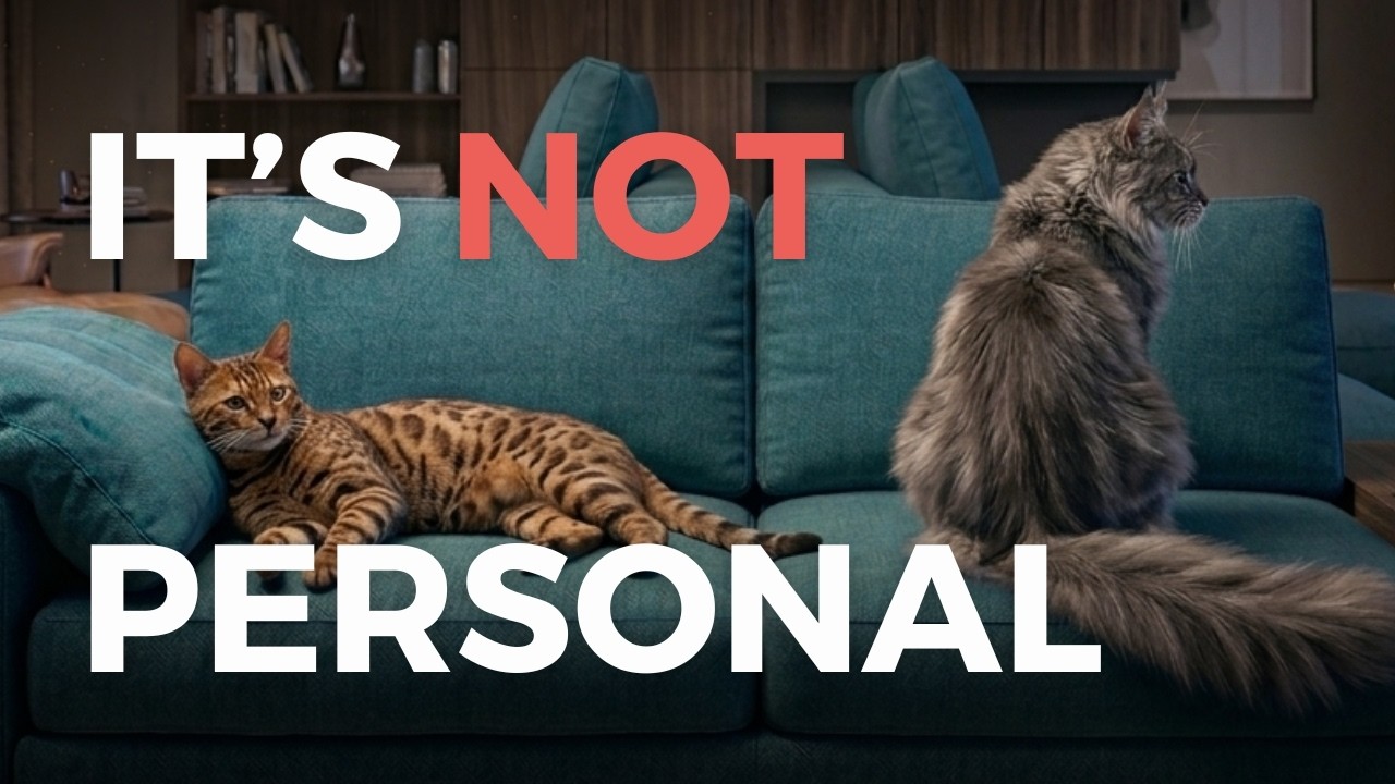 Your Cat Isn&rsquo;t Aloof, You&rsquo;re Just Not Listening