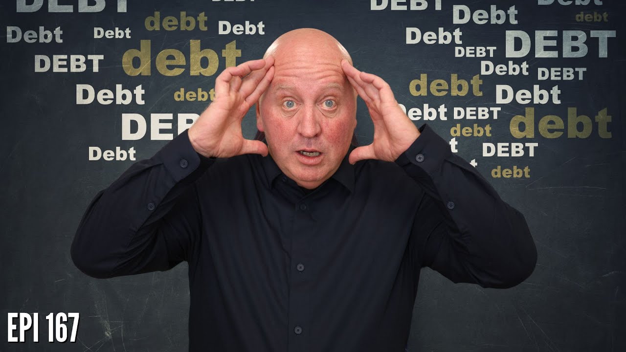 The BEST Strategies to AVOID Spiralling Debt | How Much are Canadians in Debt?